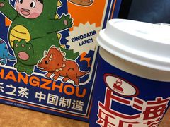 -LELECHA乐乐茶(百货大楼店)