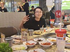 -安又胖韩国烤肉(美罗城店)