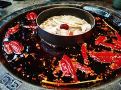 -重庆渝达老火锅(春熙路店)