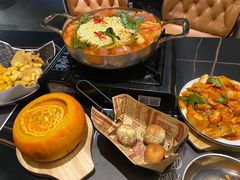 芝士球-博欧姆新派韩国料理·炸鸡(艾尚店)