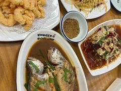 -景祥海鲜美食餐厅