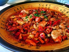 -万宝海鲜舫(劳动公园店)