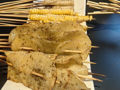 -串王阿三烧烤·小龙虾·烤鱼(拱墅胜利河美食街店)