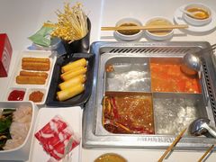 -海底捞火锅(威高广场店)