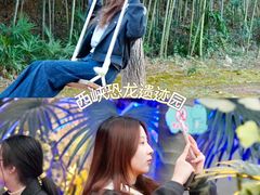 -中国西峡恐龙遗迹园