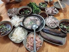 -汝萍传统蘸水菜(春华路总店)