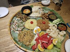 -金塔傣乡·云南德宏民族特色菜·傣味手抓饭(新亚洲店)