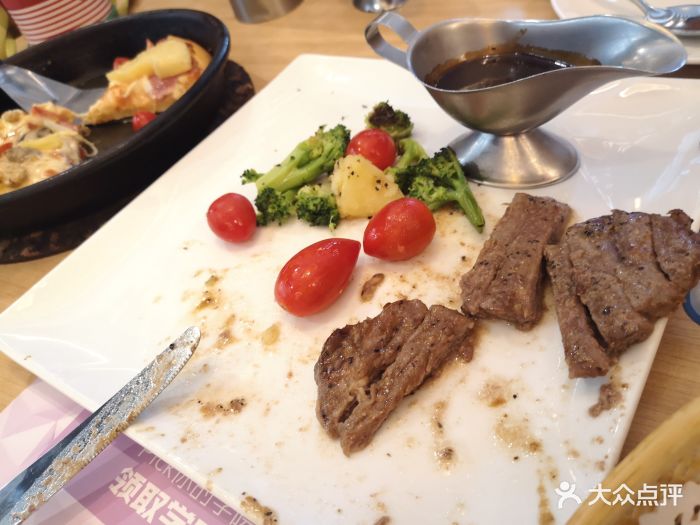 必胜客(澳德乐店)-图片-德州美食-大众点评网