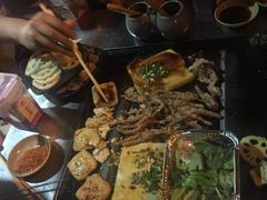 -本味家贵州烤肉&爆浆小豆腐(会展一店)