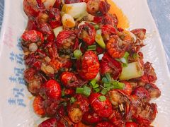 全味虾球-靓靓蒸虾(中山公园店)