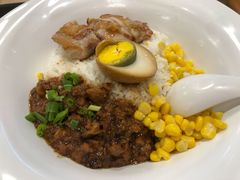 焗烧鸡扒肉燥饭-大家乐(广州荔湾领展广场店)