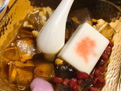 手工冰粉-吴越荣记苏州菜·松鼠桂鱼100%活鱼现做(斜塘老街店)