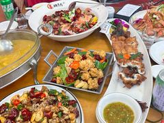 -醉壹号海鲜大排档(厦门美食地标店)