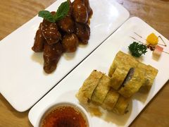 -枣子树·素食餐厅(普陀山店)