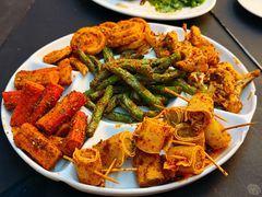 -有奴思烤肉·清真(正宁路店)