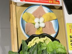 -云中鱼蒸汽石锅鱼(川沙百联店)