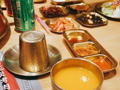 -闻老头·菊花炭烤肉(D11店)