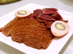 卤水拼盘-锦江都城闵行饭店