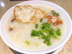 荔湾艇仔粥-点都德(春熙路群光广场店)