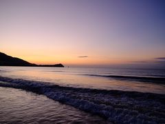 -青岛石老人海水浴场
