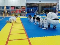 -跆极道馆(龙湖北城天街店)