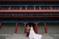 点击看大图 -唯一视觉婚纱摄影(李家村店)