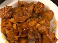 -刘胖子家常菜·蹄花焖藕(中南店)