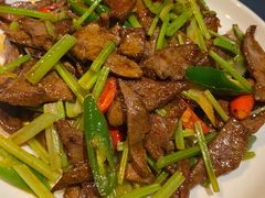 -小河盐帮·私家菜·烤鸭(三元桥·霄云路店)