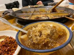 冰汤圆-刁姐火锅(五小区店)