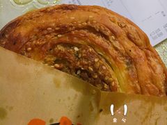 猪肉锅盔-谭师爷龙抄手(白下路店)