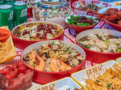 -饶福记·南昌烧烤大排档(九龙湖土著店)