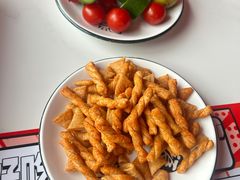 -高虾神龙虾·鲜货烧烤(六合店)