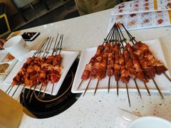 -玉善烧烤串城(长春总店)