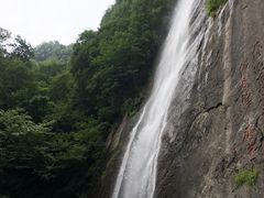 -陕西省红河谷森林公园