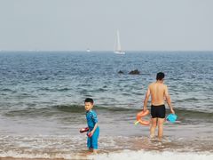 -青岛第三海水浴场