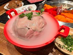 -周师兄大刀腰片火锅(解放碑总店)