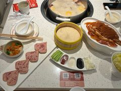 -三人行骨头王火锅(长寿店)