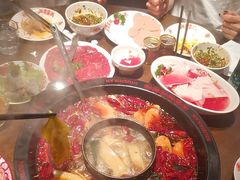 -牛市坎火锅(建设路店)