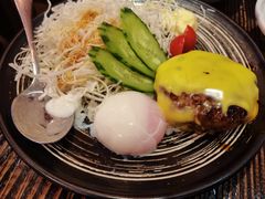 牛肉汉堡-平成屋·午肴夜酒(四川北路店)