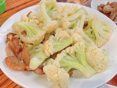 花菜-禄源公·老莞诚饭店
