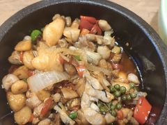 石锅牛蛙-新白鹿餐厅(城西银泰城店)