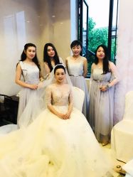 -MANLI BRIDAL婚纱