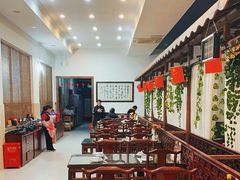 -呼吸森林·生态农庄农家乐私房菜