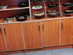 面包甜点陈列柜-李东农庄(中南百草园地标店)