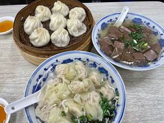 虾肉小笼-新丰小吃(中山中路分店)