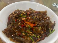 酸菜炒粉皮-笨罗卜浏阳菜馆(太平街店)