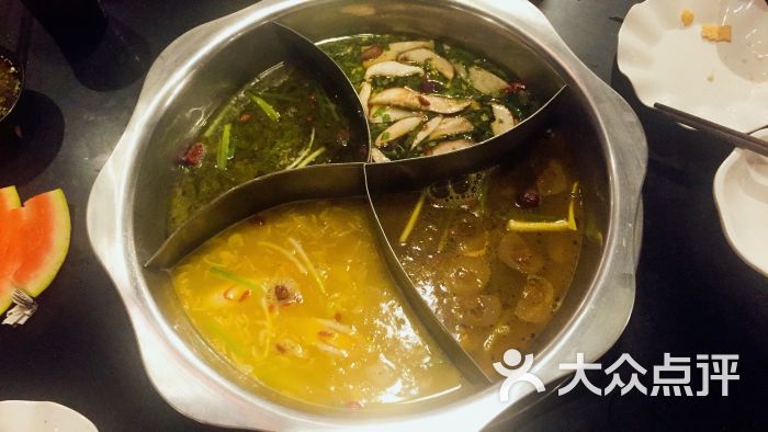 香辣社重庆老火锅(熙悦汇店)四喜锅图片 - 第170张