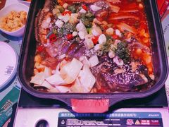 -荷炉烤鱼音乐餐厅(佳和城店)