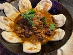 -心怡东北烤冷面(赤峰路店)