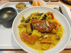-轻蔬不用等·素食(江苏路店)
